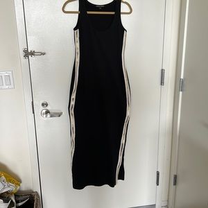Boston proper maxi dress
